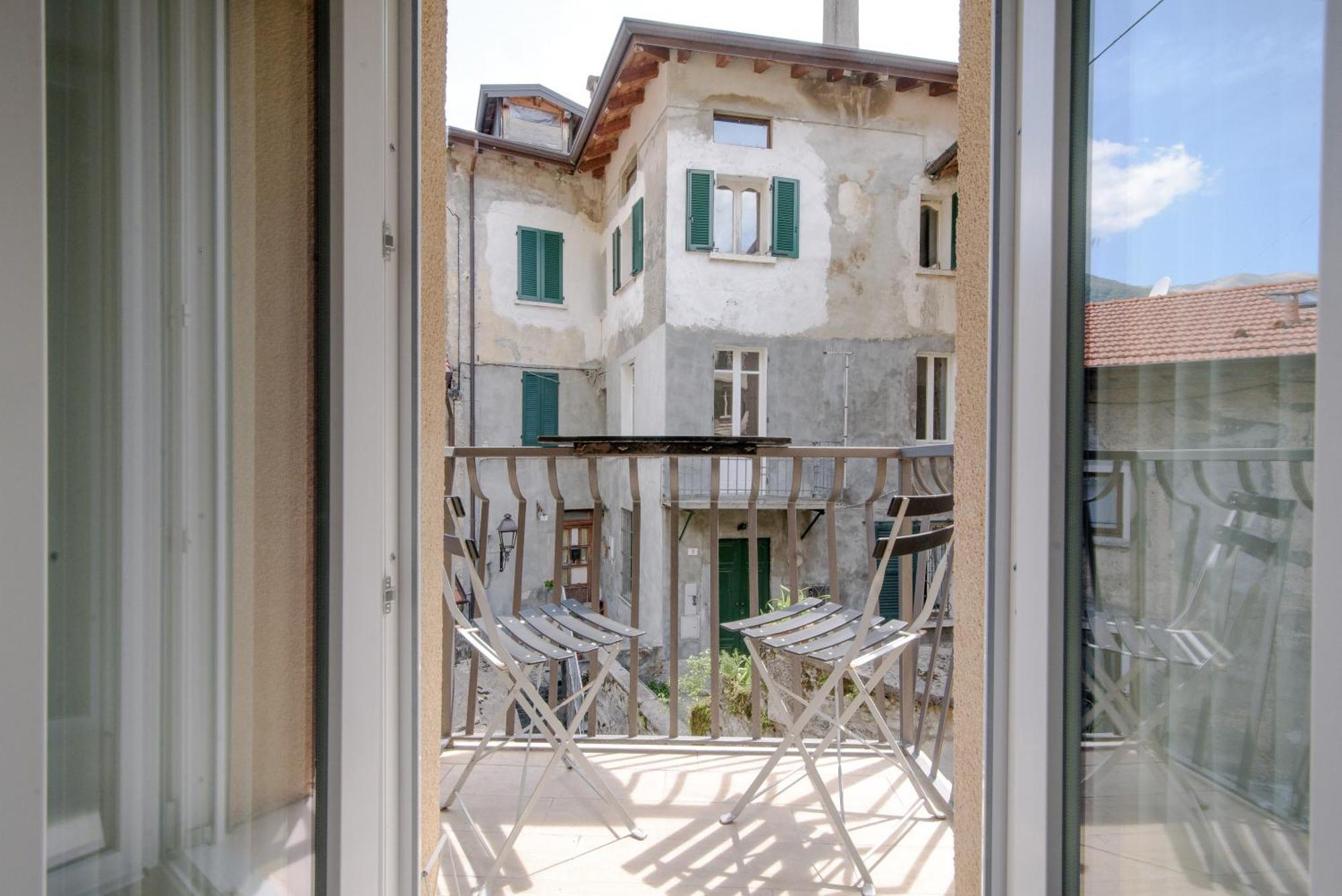 Laglio Apartment Above George Экстерьер фото