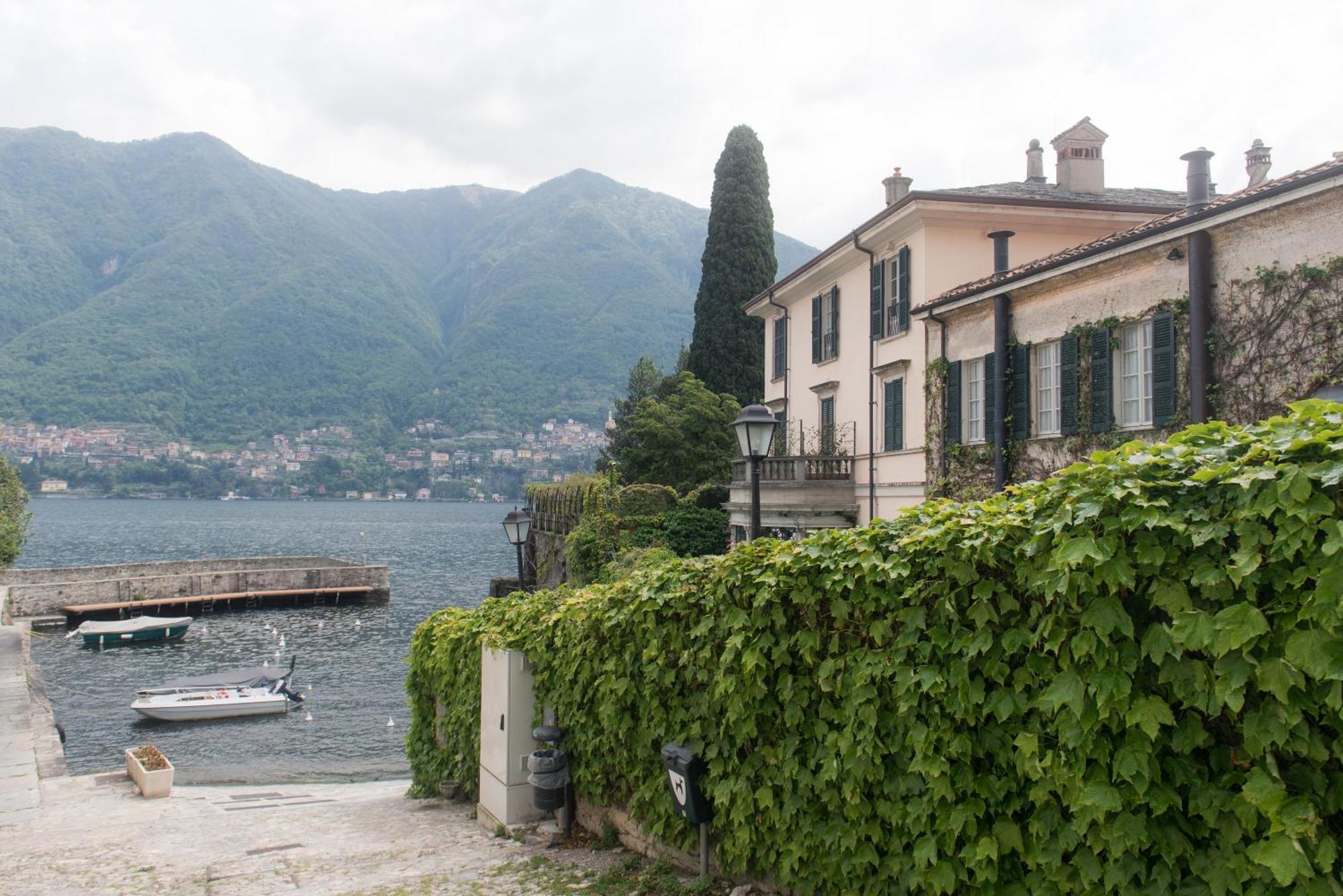 Laglio Apartment Above George Экстерьер фото