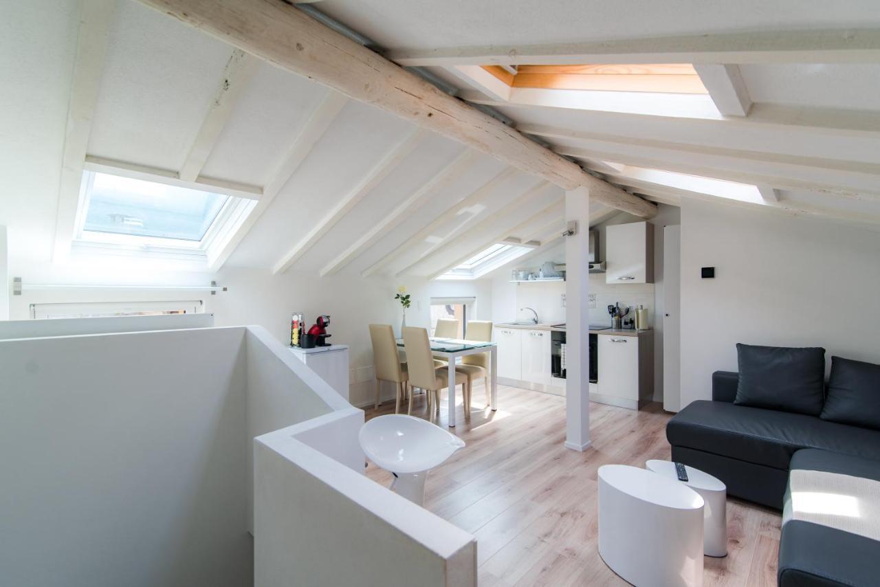 Laglio Apartment Above George Экстерьер фото